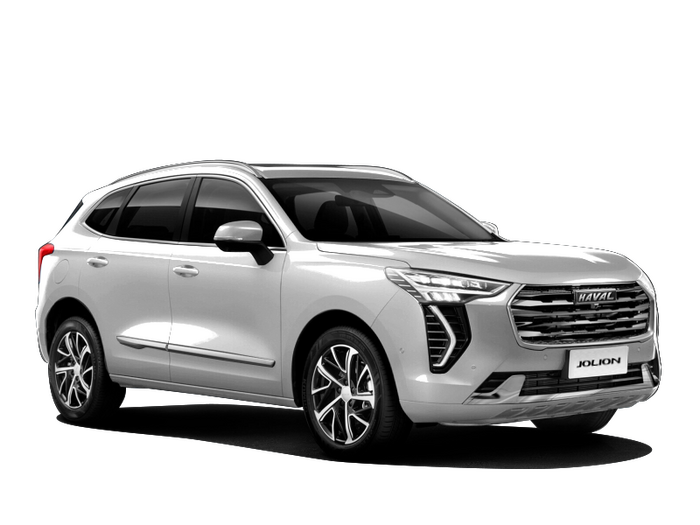 Haval Jolion Серебряный